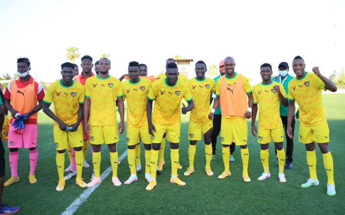Togo-Stade d’Antalya : Les scorpions ont piqué les Eperviers