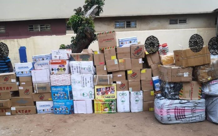 Togo-Trafic de faux médicaments : Grosse prise pour la police