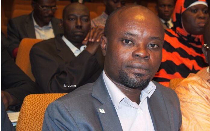 Togo- Gnimdéwa Atakpama à la jeunesse togolaise : « Vous êtes la première victime de la dictature »