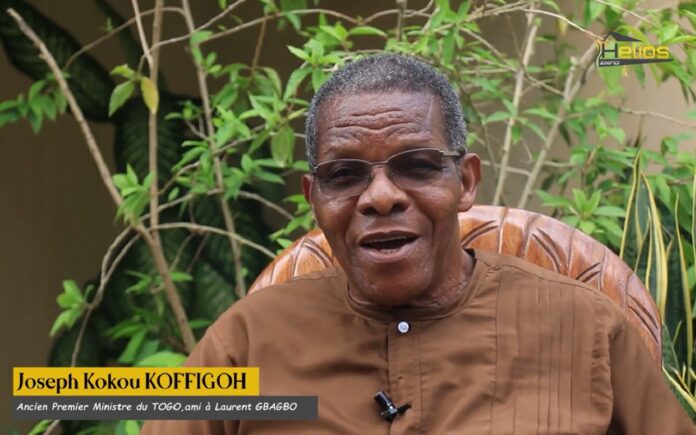 Togo-Joseph Koffigoh : « Le retour de Gbagbo est un triomphe pour l’Afrique entière »