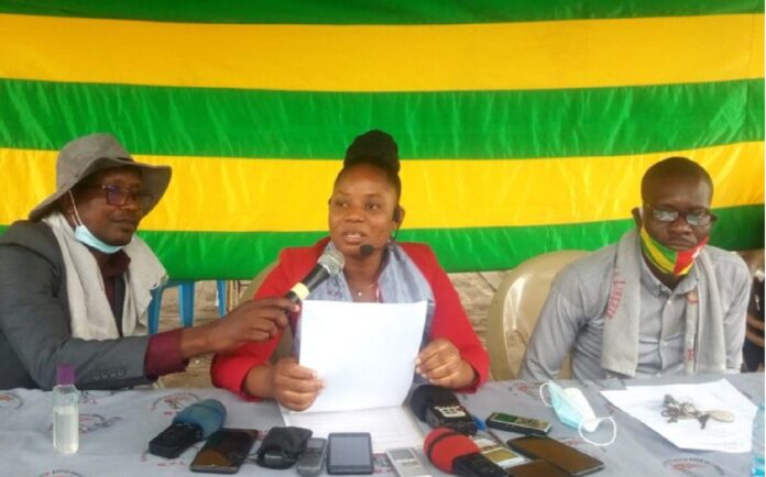 Togo-Élections régionales : Le MPL ne prendra pas part à cette « comédie »
