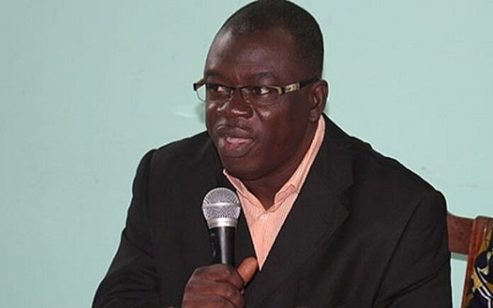 Togo-Olivier Amah salue la témérité de Ferdinand Ayité et son journal