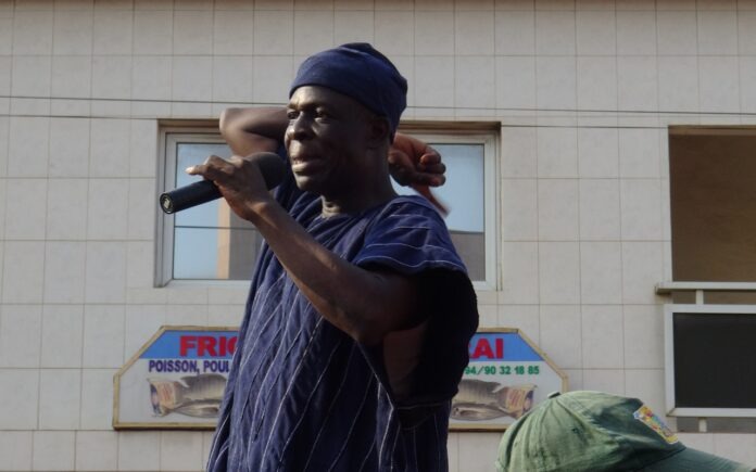 Togo-Ouro-Djikpa : « Le peuple est toujours au carrefour, là où l’opposition l’a laissé »