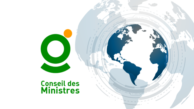 Togo: les décisions importantes du Conseil des Ministres de ce 16 Juin
