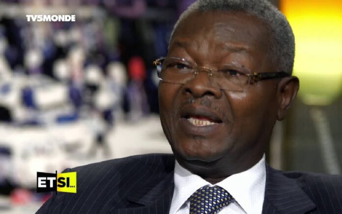 Togo-Agbéyomé Kodjo : « Il est temps pour Faure Gnassingbé de battre sa coulpe »