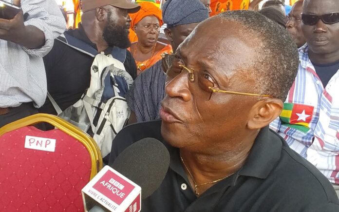 Togo-Me Dodji Apévon encourage Patrice Talon à tenir parole