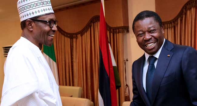 Relations Togo-Nigéria : Les grands objectifs de Buhari