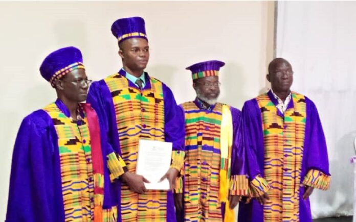 Togo-Une thèse de doctorat unique révèle l’addiction des jeunes à la loterie nationale togolaise