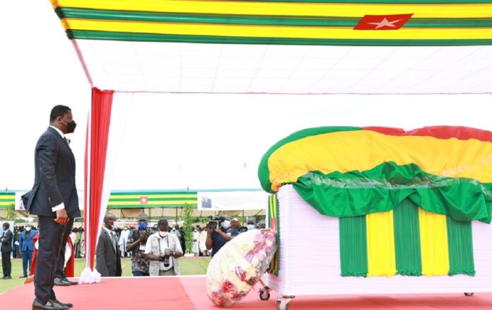 Togo- Abass Bonfoh privé de deuil national par le régime