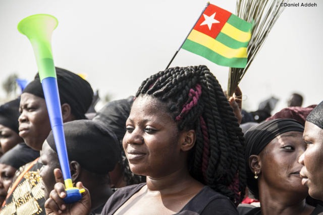 La Voix du Peuple du 15 Juillet 2021 : Mobilisation Contre La Vie Chère au Togo