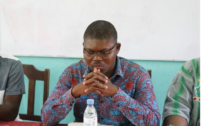 Togo-Dr Jean-Emmanuel Gnagnon repose le débat du « statut des anciens présidents de la République »