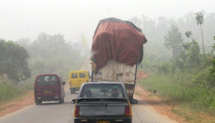 Togo-Road overload: new rules come into force at the end of July