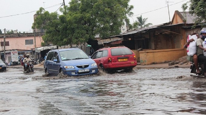 Togo: quand la pluviométrie a montré  la faillite de la gouvernance de Gnassingbé Faure