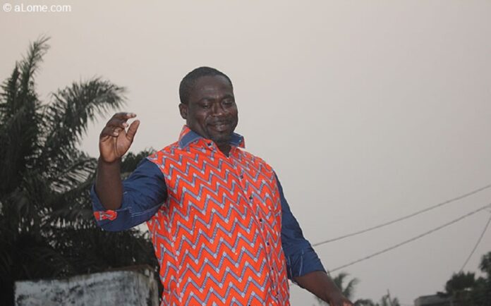 Togo-Jean Eklou : « Nous avons décidé de créer un fonds spécial pour aider les plus démunis du parti »