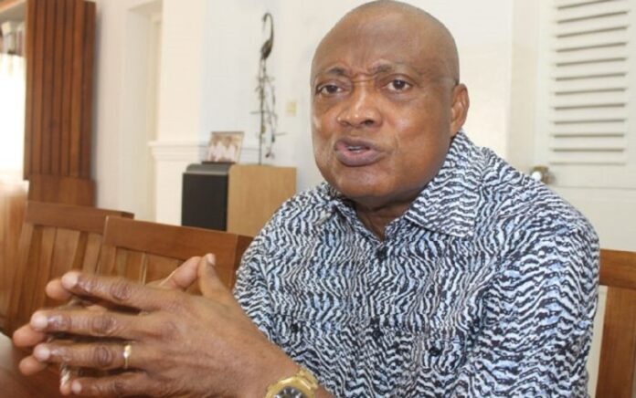 Togo- Jean-Pierre Fabre : « Mgr Kpodzro ferait mieux d’aller se reposer »