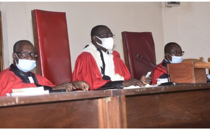 Togo-Session des assises 2021 : La Cour d’Appel de Lomé tranche une centaine d’affaires
