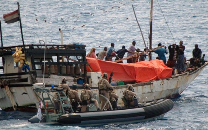 Togo – Des pirates jugés par la cour d’appel  de Lomé