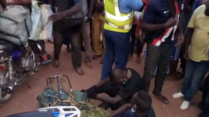 Dernière minute: des faux policiers arrêtés à Lomé