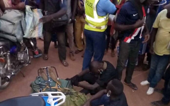 Togo-Des faux policiers arrêtés à Lomé