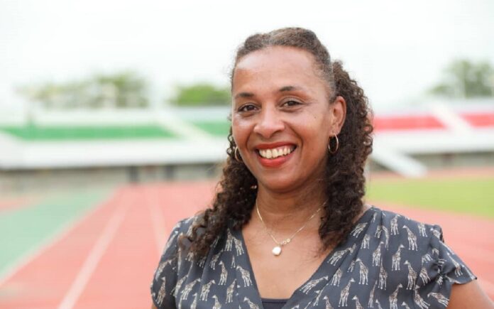 JO 2020 : Sandrine Thiebaud-Kangni coache les athlètes togolais