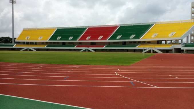 Football: le Togo a désormais le stade de Kégué en main