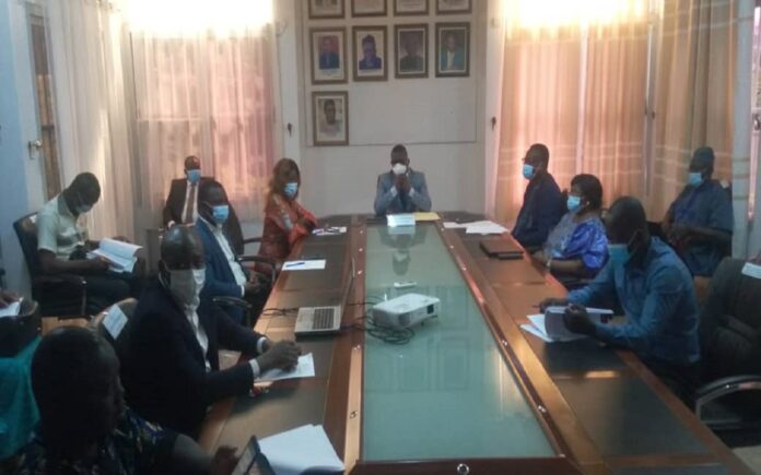 Togo-EPU : La CNDH valide son rapport complémentaire