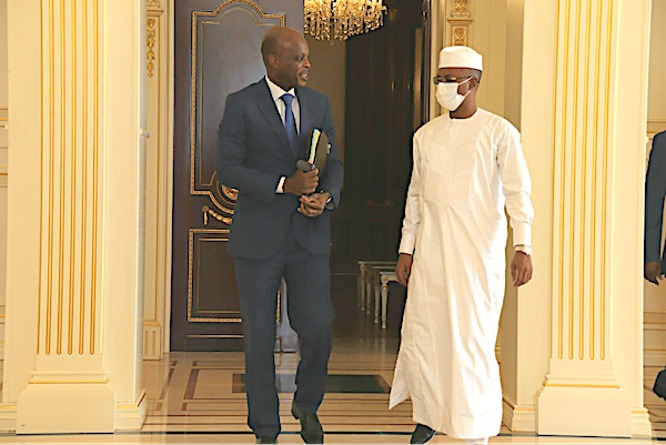 Stabilité au Sahel : le Togo réitère son soutien au Tchad