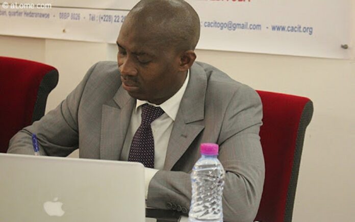 Togo-André Kangni Afanou : « Les Togolais n’ont plus confiance en leur justice »