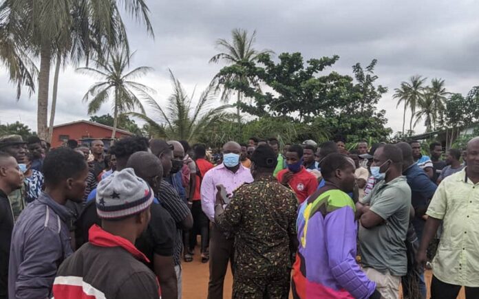Togo-Bavure militaire à Akato : Des contrevérités dans le communiqué officiel