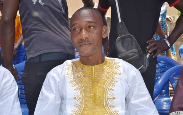 Togo-Yacoubou Moutawakilou, condamné à mort et exécuté pour son engagement pour le Togo
