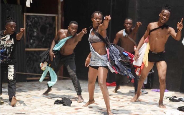 Togo- « Vonvonli » : Une chorégraphie pour dissiper la peur