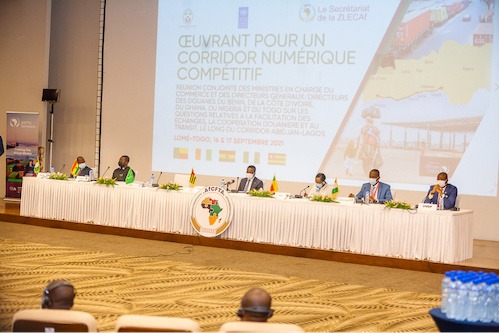 Consultations for better exchanges on Abidjan-Lagos corridor