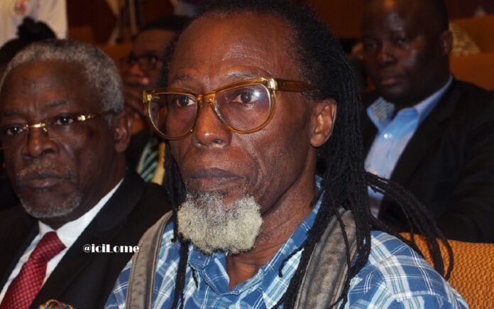 Togo-Etat d’urgence : Prof Apedo-Amah dénonce le mépris du gouvernement envers les artistes