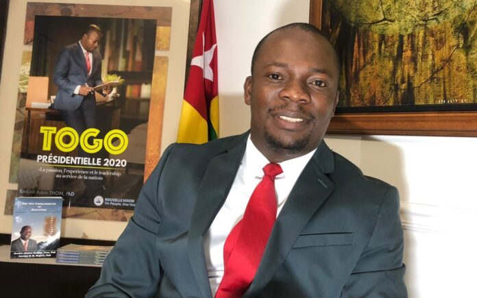Togo-Dr Kodjovi Thon: “Un élève qui frappe son proviseur peut frapper son père”