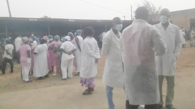 Togo: comprendre pourquoi le corps médical met fin à son mot d’ordre de sit-in
