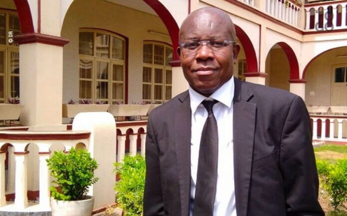 Togo-Dr Christian Spieker : “On ne sacrifie pas les intérêts de son pays au profit d’un autre…”