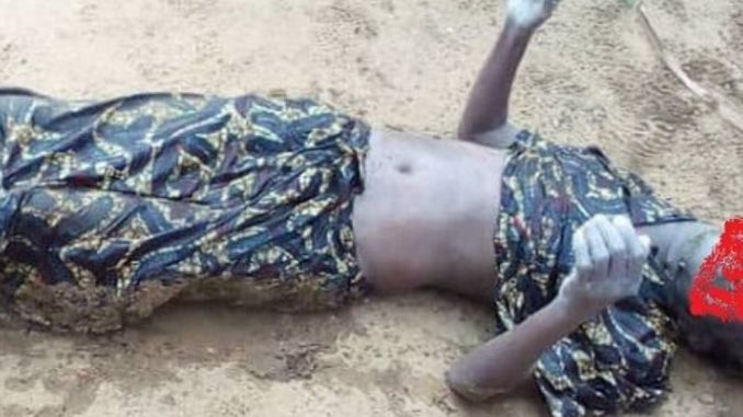 Drame : un homme retrouvé mort par noyade à Lomé