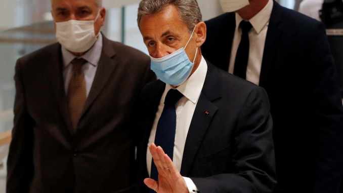 Financement illégal : Nicolas Sarkozy jugé coupable