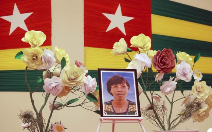 Togo- Les image de l’hommage national rendu à Nakpa Polo