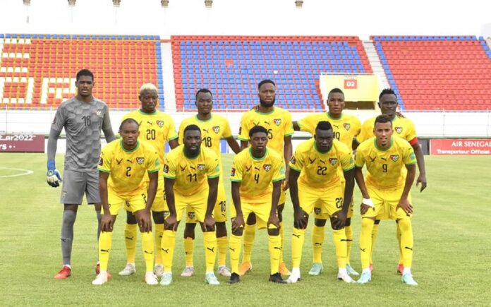 Elim CDM : Le match Togo-Namibie à huis clos
