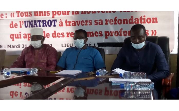 Togo–Pas de transport routier dans les prochains jours