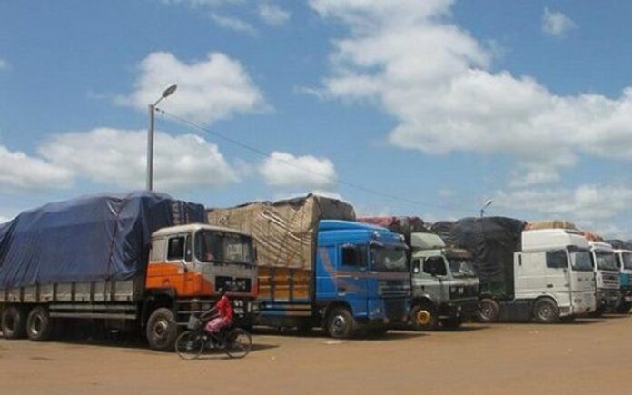 Togo–Les transporteurs burkinabè abandonnent le Port autonome de Lomé ?