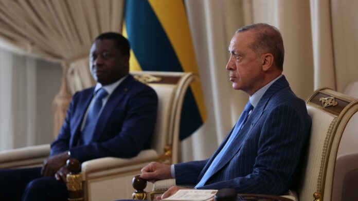 Rencontre Faure – Erdogan : Les amitiés de deux pourfendeurs de la démocratie