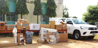 Santé néonatale : nouveaux équipements pour les structures sanitaires de Kara et Sokodé
