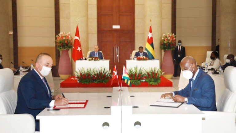 Erdogan au Togo : nouvel élan au partenariat Ankara-Lomé