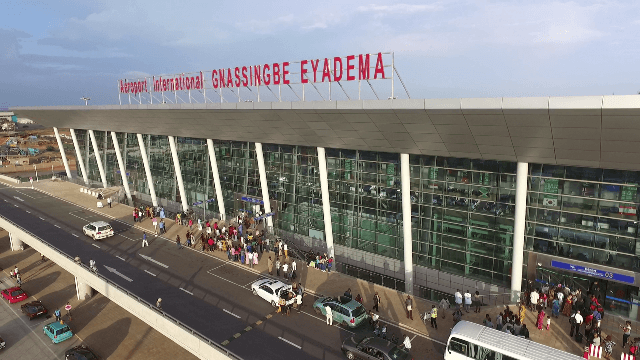 Aéroport de Lomé : la date du retour à la normale connue