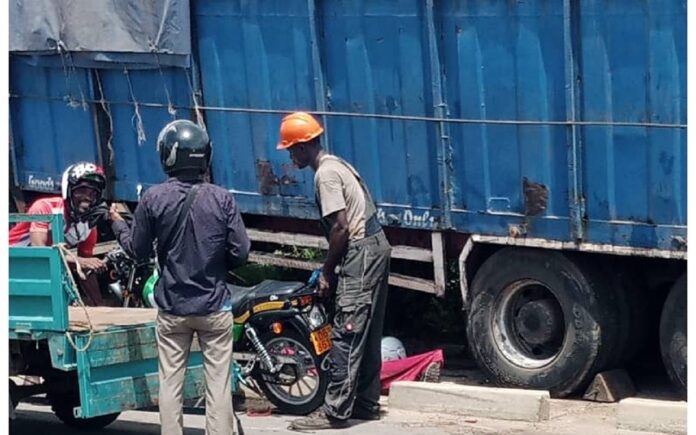 Togo – Grave accident de circulation sur la nationale N°2