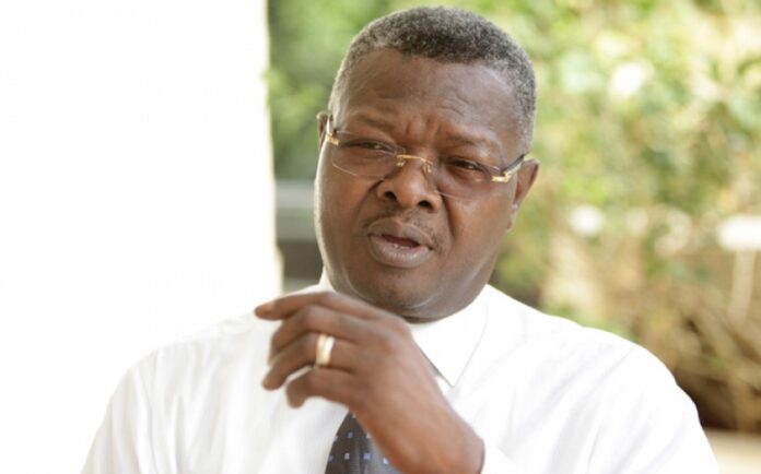 Togo-Dr Kodjo : « Faure Gnassingbé n’a plus droit aux grandes réunions internationales »