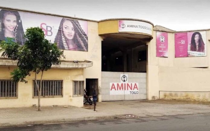Togo-L’humiliante lettre de réembauche de la Société Amina SARL