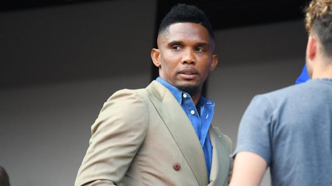 Cameroun : la grande désillusion de Samuel Eto’o